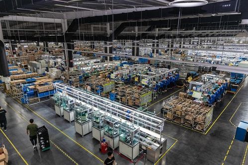 智造時代 企業(yè)管理與產(chǎn)品制造的全面智能化革命