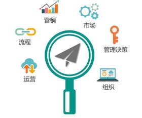 從數(shù)據(jù)應(yīng)用到商業(yè)藍(lán)海 企業(yè)管理領(lǐng)域萬億市場的開拓之路