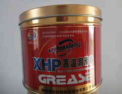 華祥道達(dá)爾食品級全合成潤滑脂 保障工業(yè)設(shè)備安全與食品衛(wèi)生的卓越之選
